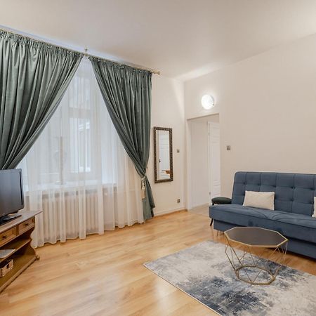 Time Apartment وارسو المظهر الخارجي الصورة