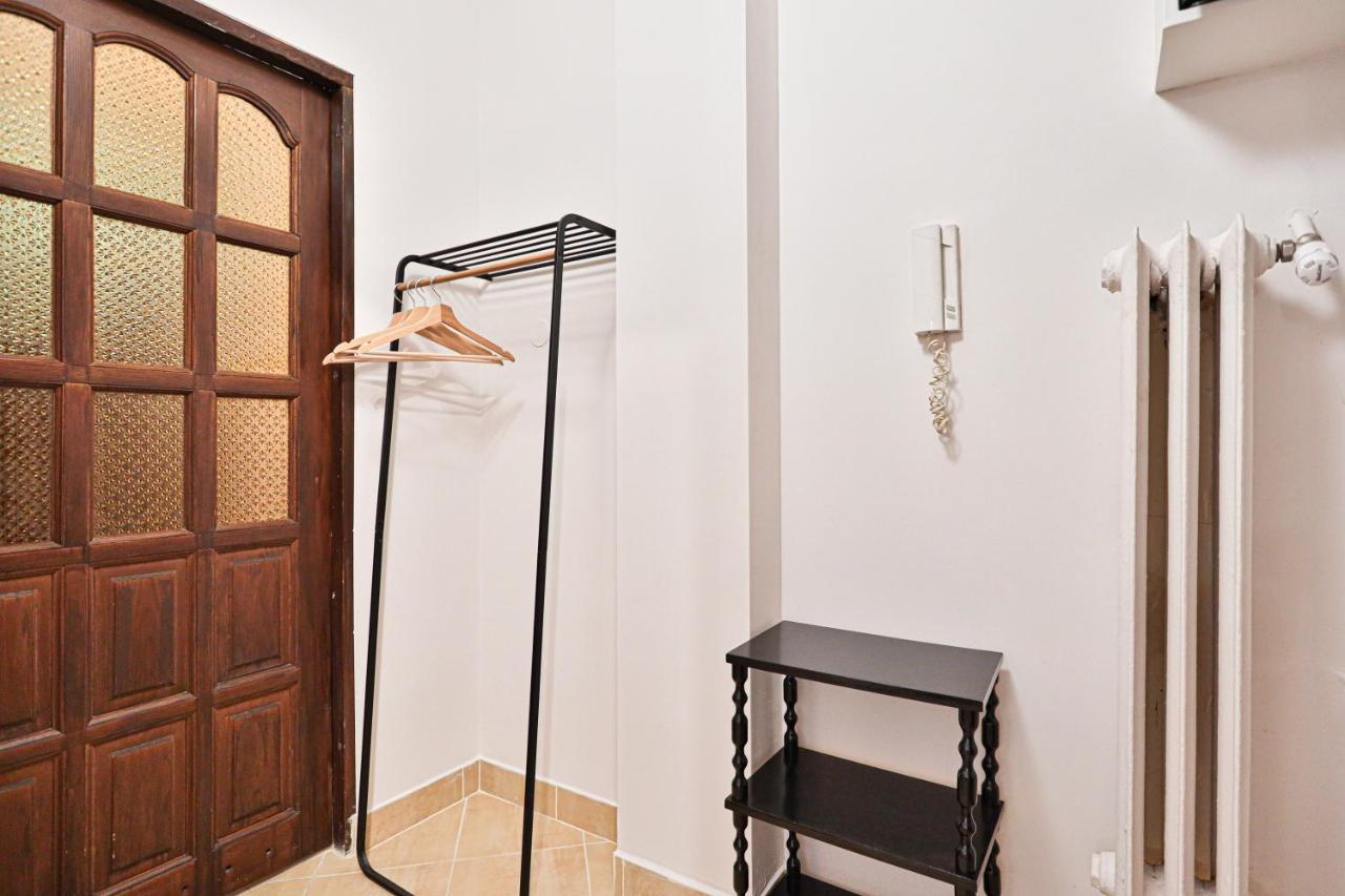 Time Apartment وارسو المظهر الخارجي الصورة