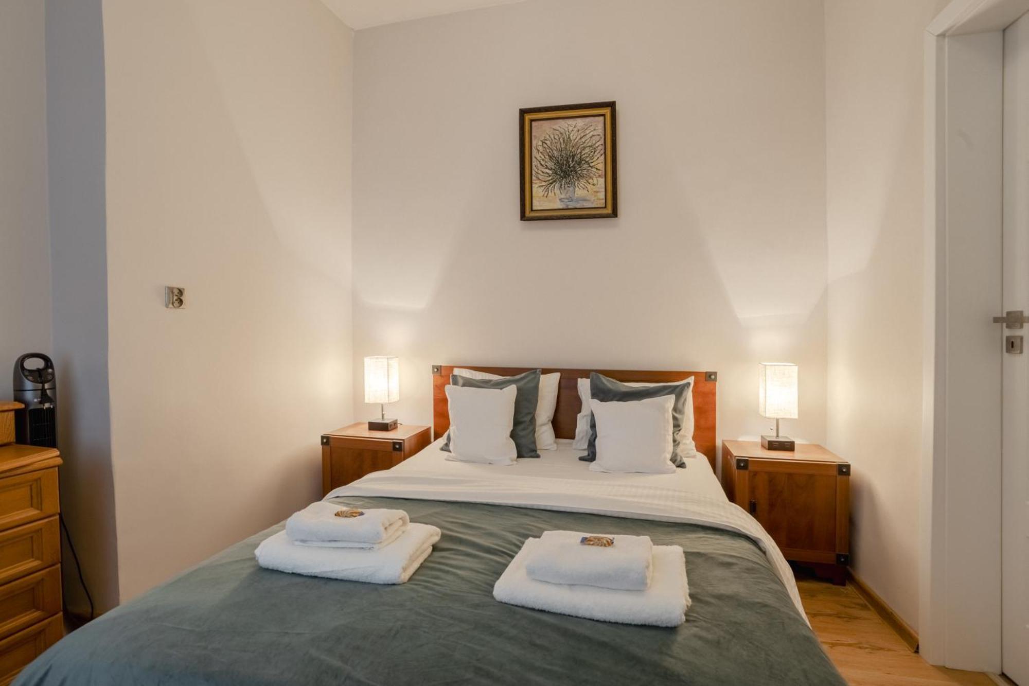 Time Apartment وارسو المظهر الخارجي الصورة