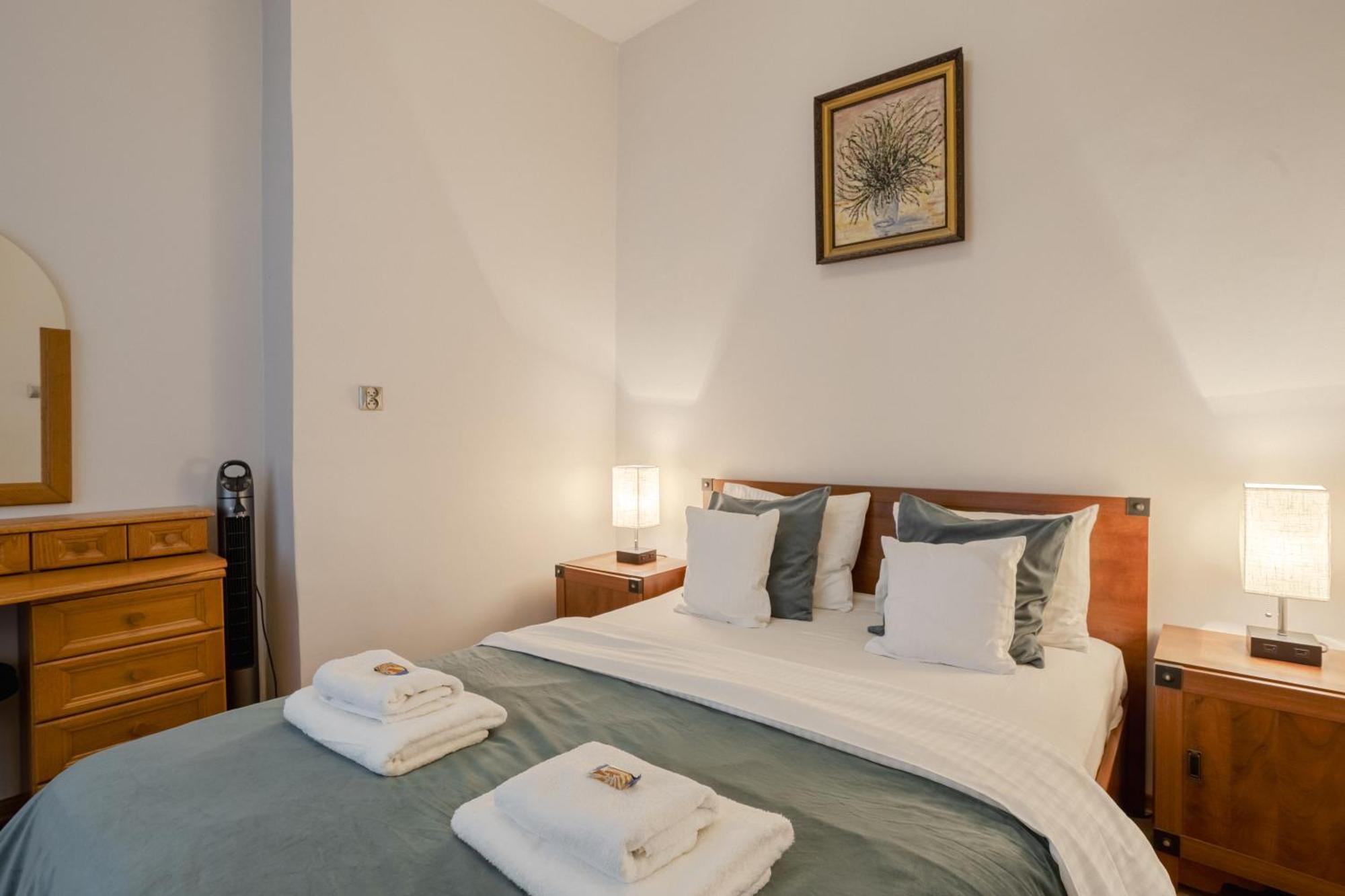 Time Apartment وارسو المظهر الخارجي الصورة