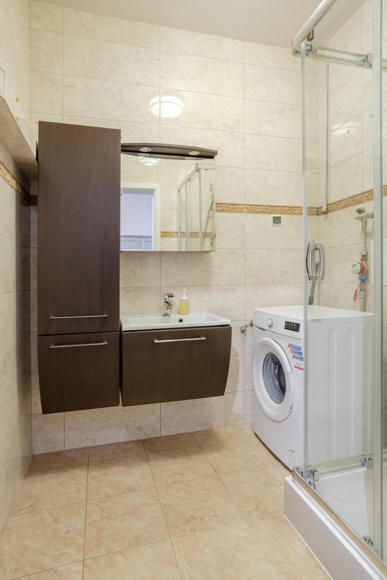 Time Apartment وارسو المظهر الخارجي الصورة
