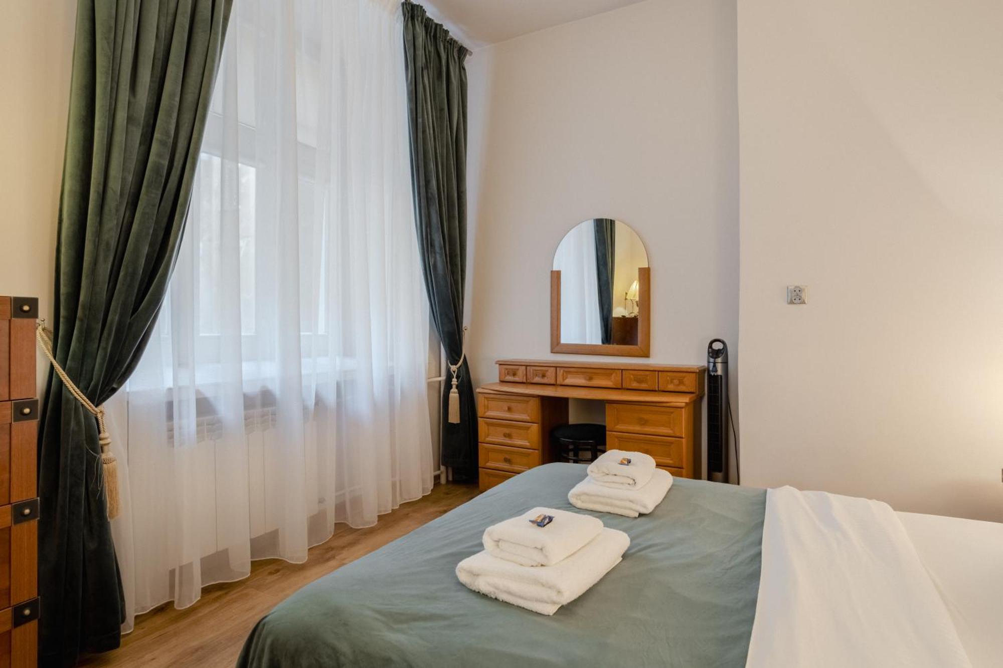 Time Apartment وارسو المظهر الخارجي الصورة