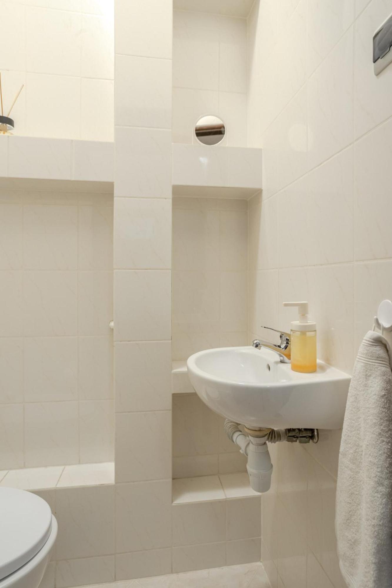 Time Apartment وارسو المظهر الخارجي الصورة