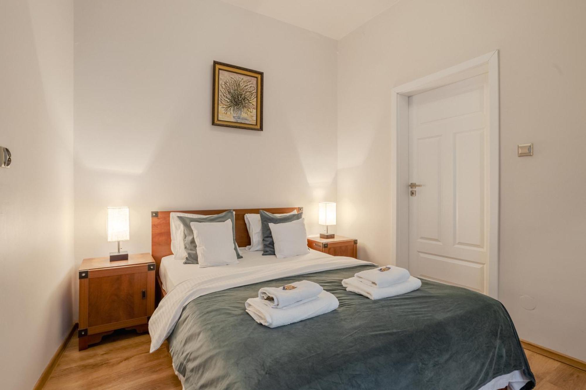 Time Apartment وارسو المظهر الخارجي الصورة