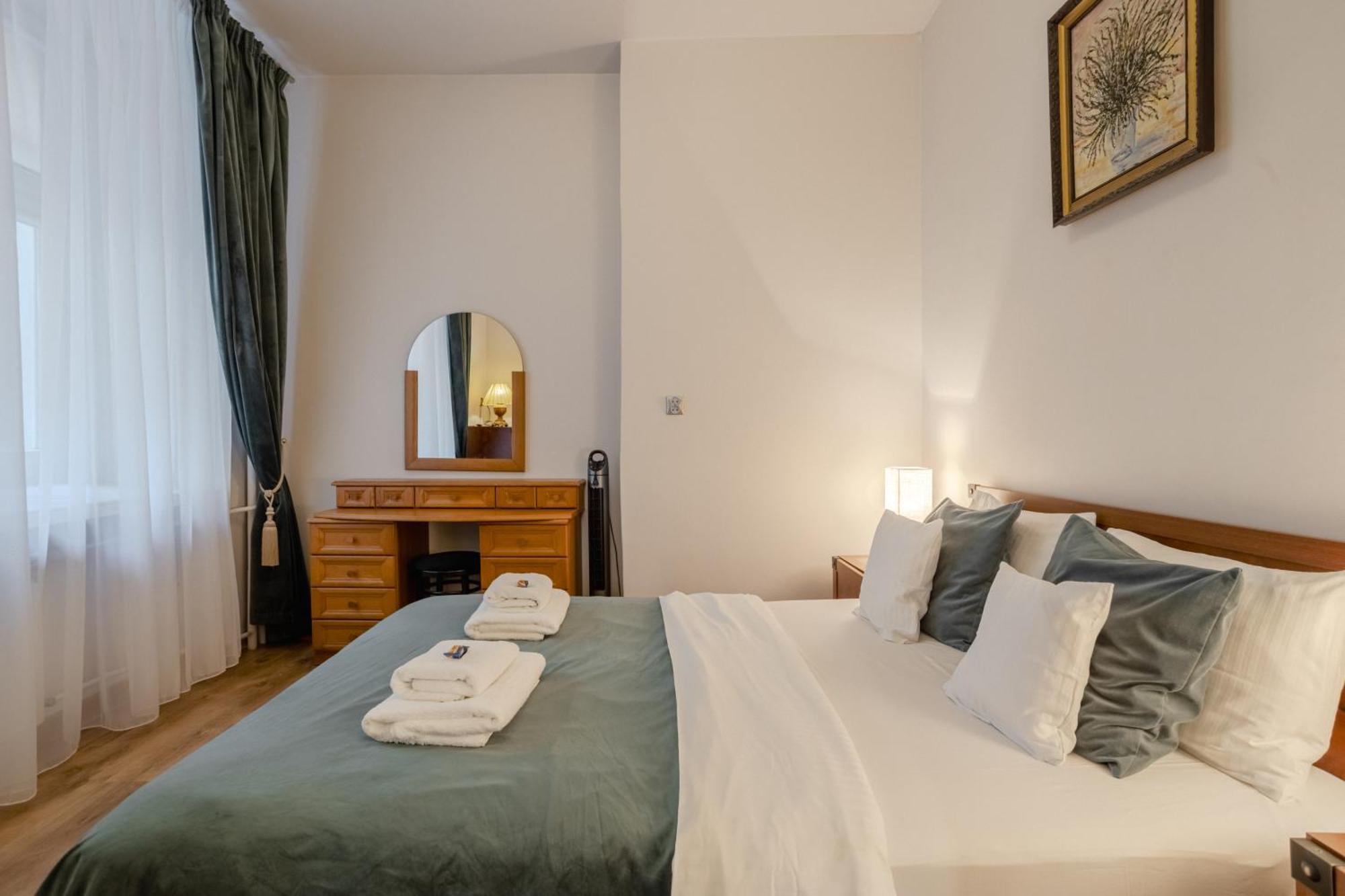 Time Apartment وارسو المظهر الخارجي الصورة
