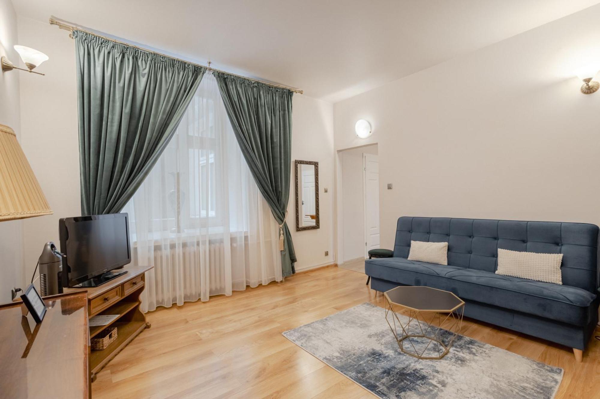 Time Apartment وارسو المظهر الخارجي الصورة